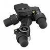 Manfrotto 405 | Rótula Profesional de Cremallera de Alta Precisión