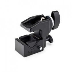 Manfrotto 635 | Súper pinza con sistema de acción rápida y diseño ergonómico