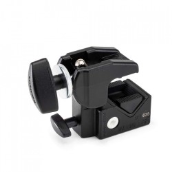 Manfrotto 635 | Súper pinza con sistema de acción rápida y diseño ergonómico