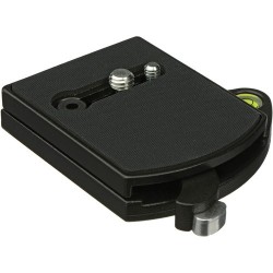 Manfrotto 394 | Adaptador de zapata rápida con placa 410PL incluida