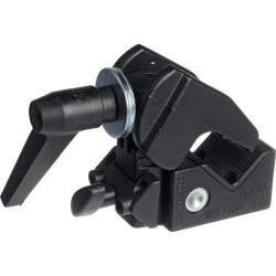 Manfrotto 035C Súper Pinza | Accesorio de Sujeción Profesional