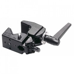 Manfrotto 035C Súper Pinza | Accesorio de Sujeción Profesional
