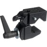 Manfrotto 035C Súper Pinza | Accesorio de Sujeción Profesional