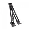 Manfrotto 396AB-2 | Brazo articulado profesional de dos secciones para accesorios