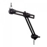 Manfrotto 396AB-2 | Brazo articulado profesional de dos secciones para accesorios