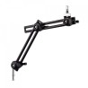 Manfrotto 396AB-2 | Brazo articulado profesional de dos secciones para accesorios
