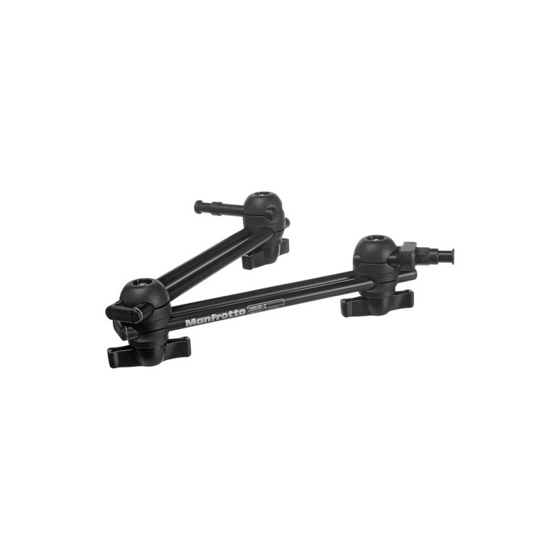 Manfrotto 396AB-2 | Brazo articulado profesional de dos secciones para accesorios