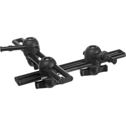 Manfrotto 396AB-2 | Brazo articulado profesional de dos secciones para accesorios