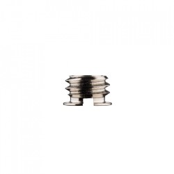Manfrotto 148KN | Convertidor de Rosca 3/8'' a 1/4''