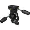 Manfrotto 808RC4 | Rótula 3-Way con Zapata Rápida 410PL para Fotografía Precisa