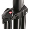 Manfrotto 1051BAC | Pie de Estudio Mini Compacto con Amortiguación Neumática