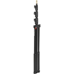 Manfrotto 1004BAC | Pie de Estudio Profesional con Amortiguación Neumática