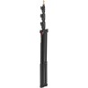 Manfrotto 1004BAC | Pie de Estudio Profesional con Amortiguación Neumática