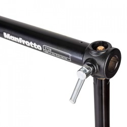 Manfrotto 1314B | Sistema completo de soporte de fondos fotográficos