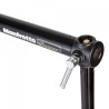 Manfrotto 1314B | Sistema completo de soporte de fondos fotográficos