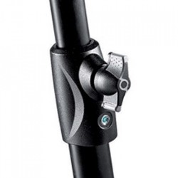 Manfrotto 1004BAC-3 | Set de 3 pies de iluminación profesionales con sistema neumático
