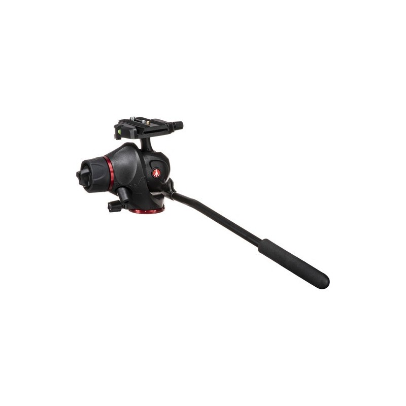 Manfrotto MH055M8-Q5 Rótula | Movimiento Fluido para Foto y Video