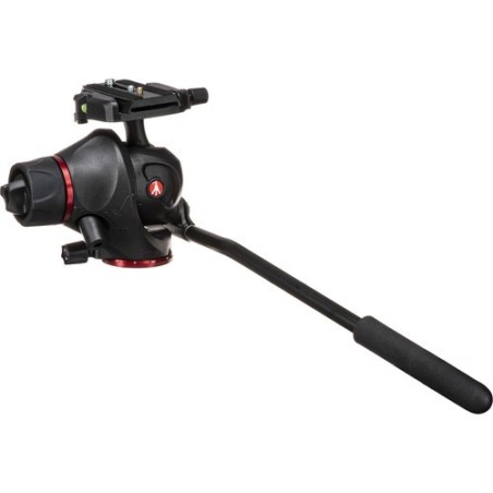 Manfrotto MH055M8-Q5 Rótula | Movimiento Fluido para Foto y Video
