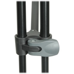 Manfrotto MVT502AM | Trípode de vídeo con patas dobles telescópicas y base profesional