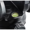 Manfrotto MVH500AH Rótula Fluida | Cabezal de Vídeo Compacto con Zapata 500PLONG