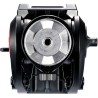 Manfrotto MVH500AH Rótula Fluida | Cabezal de Vídeo Compacto con Zapata 500PLONG