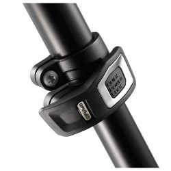 Manfrotto MT190XPRO4 | Trípode de Aluminio de 4 Secciones con Columna Basculante