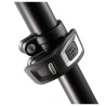 Manfrotto MT190XPRO4 | Trípode de Aluminio de 4 Secciones con Columna Basculante