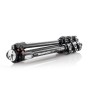 Manfrotto MT190CXPRO4 | Trípode Profesional de Carbono de 4 Secciones