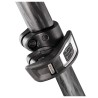 Manfrotto MT190CXPRO4 | Trípode Profesional de Carbono de 4 Secciones
