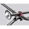 Manfrotto MT190CXPRO4 | Trípode Profesional de Carbono de 4 Secciones