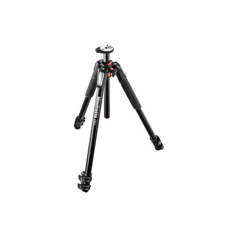 Manfrotto MT055XPRO3 | Trípode Profesional de Aluminio de 3 Secciones