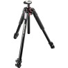 Manfrotto MT055XPRO3 | Trípode Profesional de Aluminio de 3 Secciones