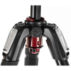 Manfrotto MT055XPRO3 | Trípode Profesional de Aluminio de 3 Secciones