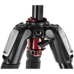 Manfrotto MT055XPRO3 | Trípode Profesional de Aluminio de 3 Secciones