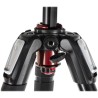 Manfrotto MT055XPRO3 | Trípode Profesional de Aluminio de 3 Secciones