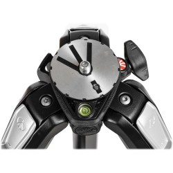 Manfrotto MT055XPRO3 | Trípode Profesional de Aluminio de 3 Secciones