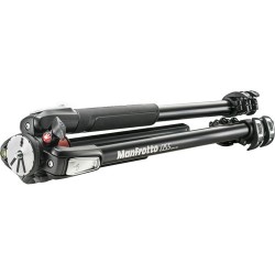 Manfrotto MT055XPRO3 | Trípode Profesional de Aluminio de 3 Secciones