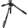 Manfrotto MT055CXPRO4 | Trípode Profesional de Fibra de Carbono de 4 Secciones