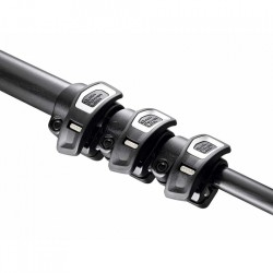 Manfrotto MT055CXPRO4 | Trípode Profesional de Fibra de Carbono de 4 Secciones