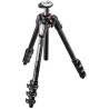 Manfrotto MT055CXPRO4 | Trípode Profesional de Fibra de Carbono de 4 Secciones