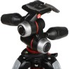 Manfrotto MK055XPRO3-3W | Kit de Trípode de Aluminio con Rótula 3-Way para Fotografía Profesional