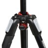 Manfrotto MK055XPRO3-3W | Kit de Trípode de Aluminio con Rótula 3-Way para Fotografía Profesional