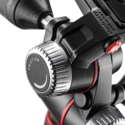 Manfrotto MHXPRO-3W | Rótula de 3 Ejes con Zapata Rápida 200PL