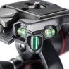 Manfrotto MHXPRO-3W | Rótula de 3 Ejes con Zapata Rápida 200PL