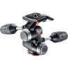 Manfrotto MHXPRO-3W | Rótula de 3 Ejes con Zapata Rápida 200PL