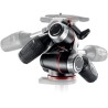 Manfrotto MHXPRO-3W | Rótula de 3 Ejes con Zapata Rápida 200PL