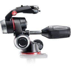 Manfrotto MHXPRO-3W | Rótula de 3 Ejes con Zapata Rápida 200PL