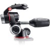 Manfrotto MHXPRO-3W | Rótula de 3 Ejes con Zapata Rápida 200PL