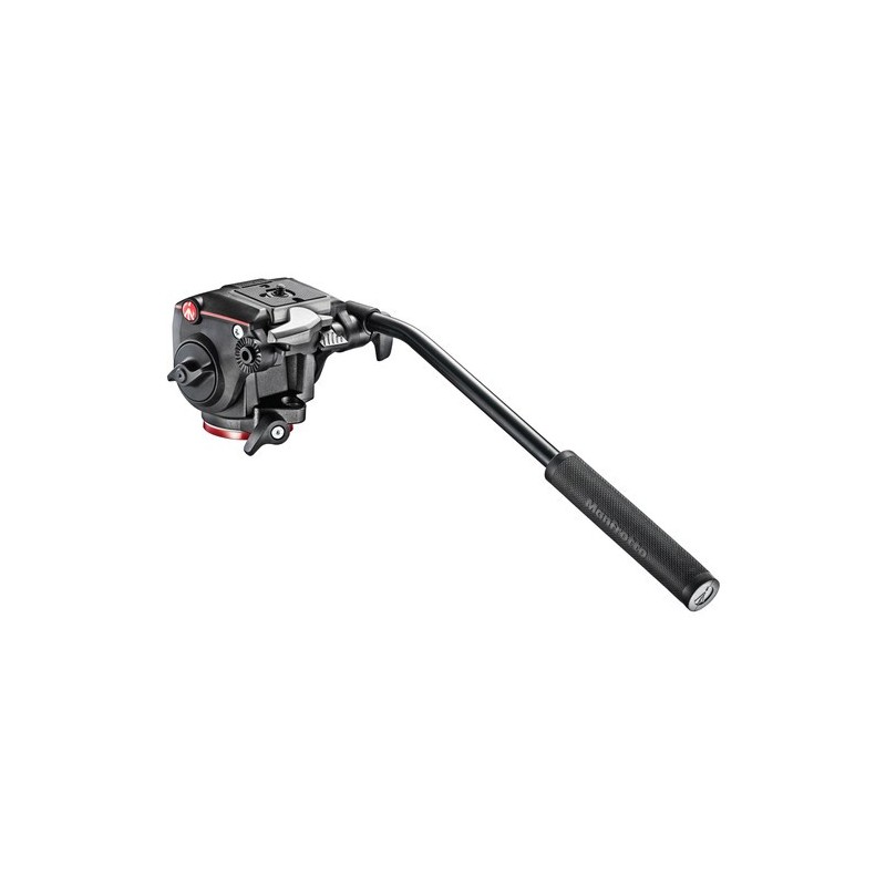 Manfrotto MHXPRO-2W | Rótula Fluida 2 Way con Selector de Fricción