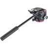 Manfrotto MHXPRO-2W | Rótula Fluida 2 Way con Selector de Fricción
